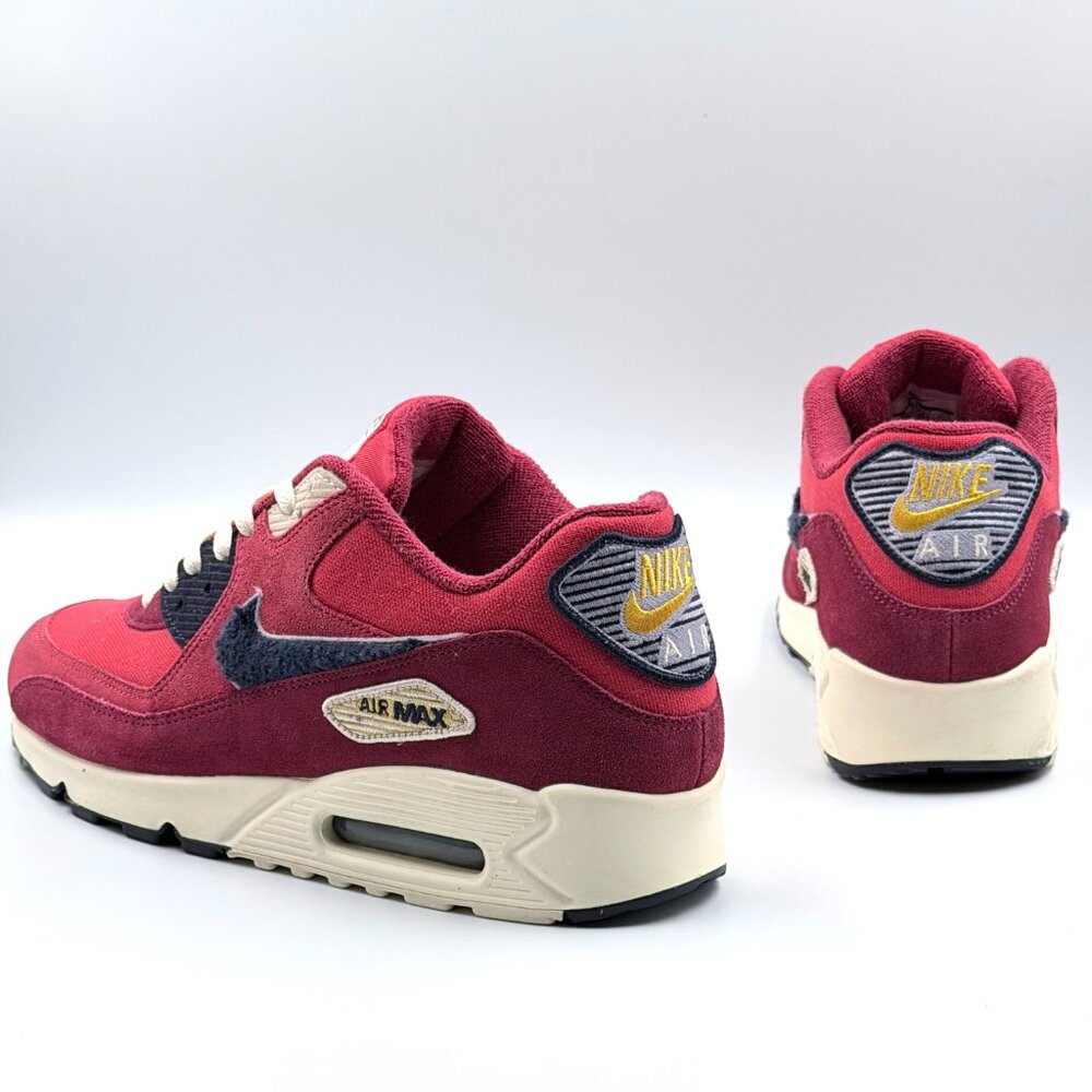 Nike Air Max 90 'Varsity Pack' - Picture 13 of 14